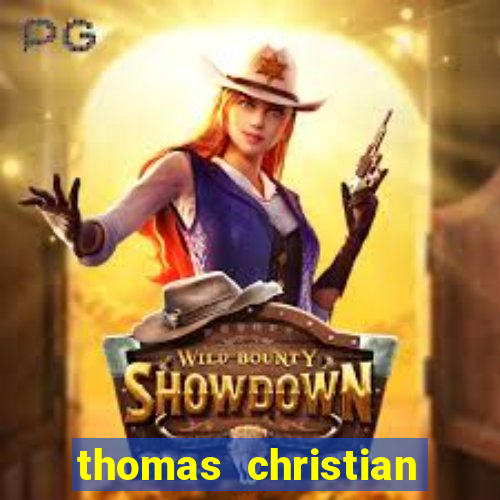 thomas christian bingo porn